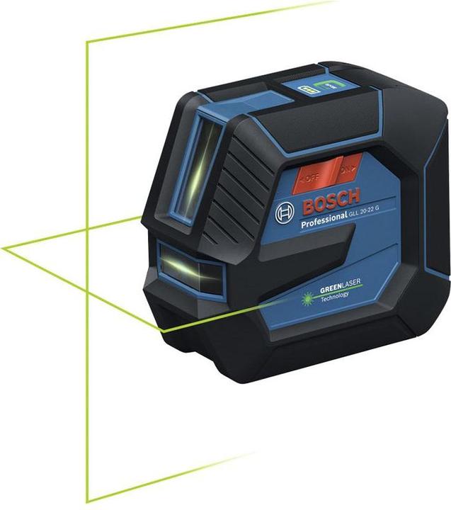 Produktbild Bosch Professional Linienlaser GLL 20-22 G