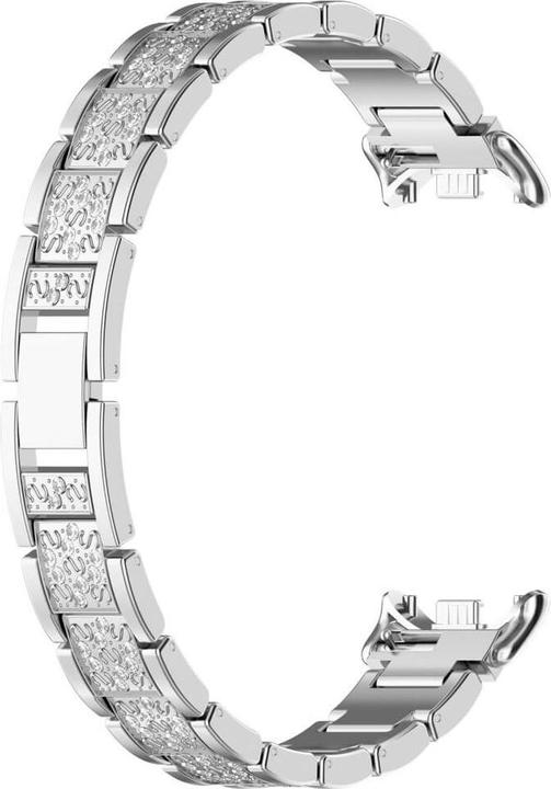 Produktbild Cover-Discount Edelstahl mit Strass Armband (strass, Edelstahl)