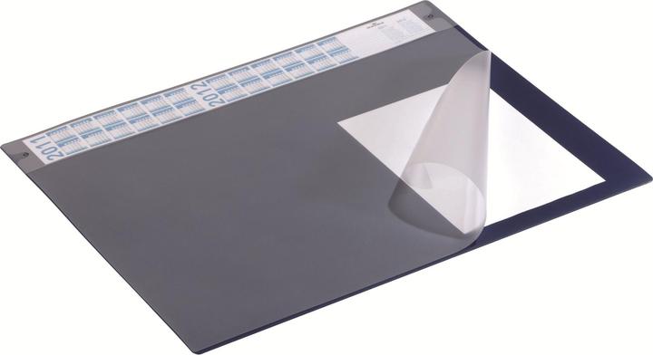 Produktbild Durable Schreibunterlage Masse: 65 x 52 cm (B x H) Werkstoff: PVC (65 x 52 cm)
