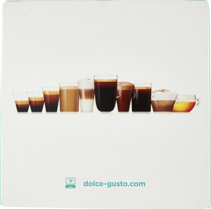 Actual product image Nescafé Dolce Gusto Marrakesh Style Tea (116 g)