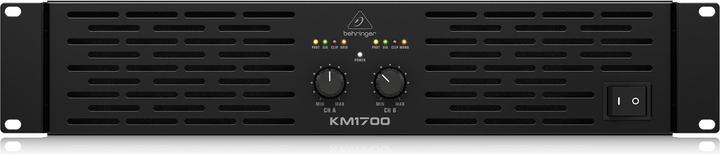 Productafbeelding Behringer KM1700 -p????tevahvistin