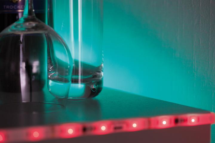 Immagine prodotto Paulmann Striscia LED (RGB, 500 cm, Interno)