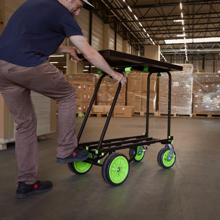 Immagine prodotto Gravity CART L 01 B AC 1 SET 1 - Scrivania rapida per CART L 01 B incl. supporti