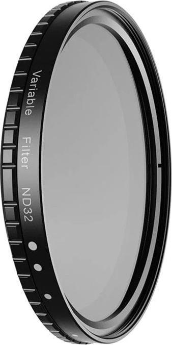 Actual product image Apexel Mobile Clamp filter HD Glass 67mm ND32 APL-67VND32