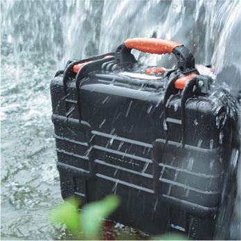 Image du produit Vanguard Supreme 37F valise rigide (Mallette photo)