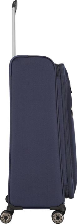 Immagine prodotto Travelite Miigo set di valigie a 4 ruote 3 pezzi con piega elastica (186 l, XL (da 115l))