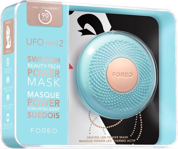 Actual product image Foreo Mask Treatment UFO Mini 2 Mint
