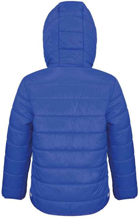 Actual product image Result Clothing Childrens/Kids Soft Padded Jacket (158, 164)