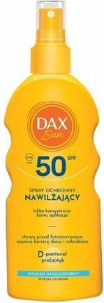 Immagine prodotto DAX Sun Moisturizing Protective Spray Spf50 200ml (Spray solare, SPF 50, 200 ml)