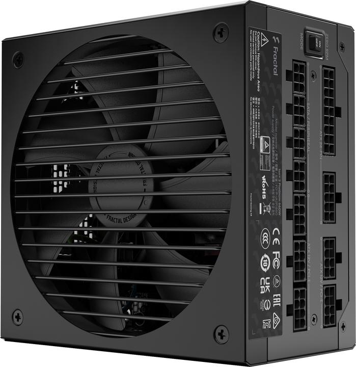 Fractal Ion+ 2 (650 W)