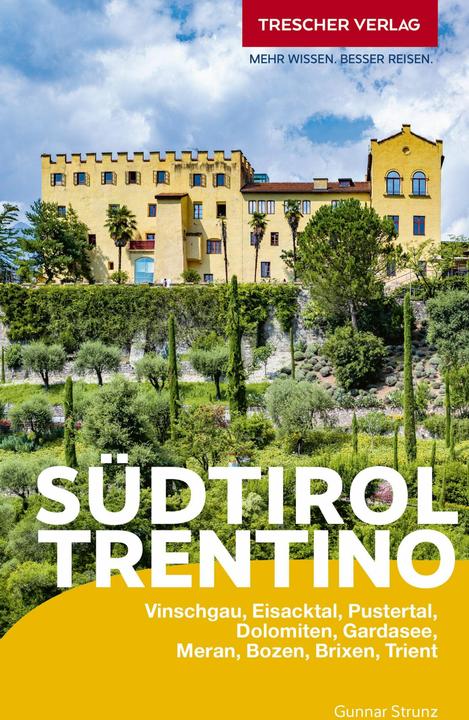 Produktbild Reiseführer Südtirol und Trentino