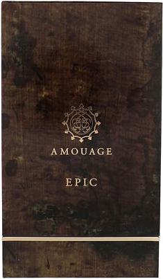 Actual product image Amouage Epic (Eau de parfum, 100 ml)