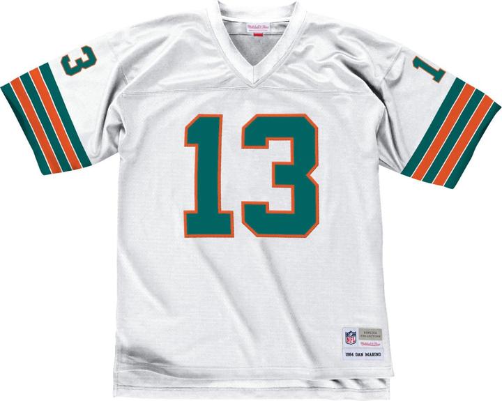 Mitchell & Ness NFL Legacy Jersey - Miami Dolphins 1984 Dan Marino - L (L)