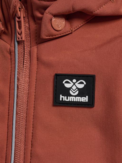 Produktbild hummel Hmlmars Tex Mini Softshell Jacket (80)