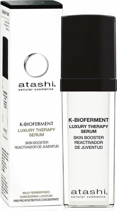 Produktbild Atashi K-Bioferment Therapy Luxury Serum Skin Booster Anti-Ageing Revitalizing Regenerating Face Serum 30ml (30 ml)