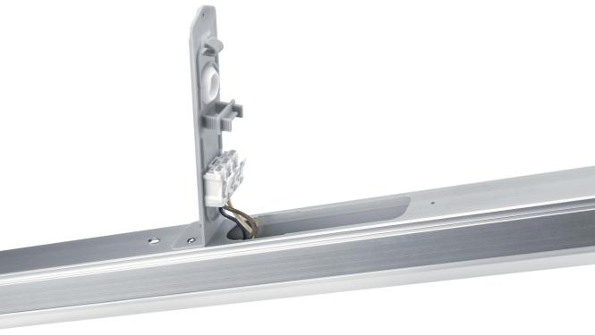 Immagine prodotto Thorneco Effetto luminoso. Emma VarioFlex 96635573 1000-2000lm 3/35/4K IP20 IK08 opale 605m (2000 lm)