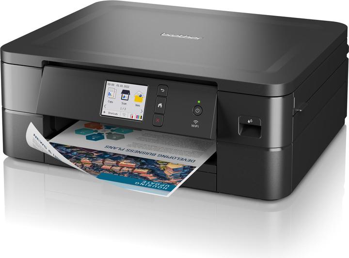 Produktbild Brother DCP-J1140DW (Tintenpatrone, Farbe)