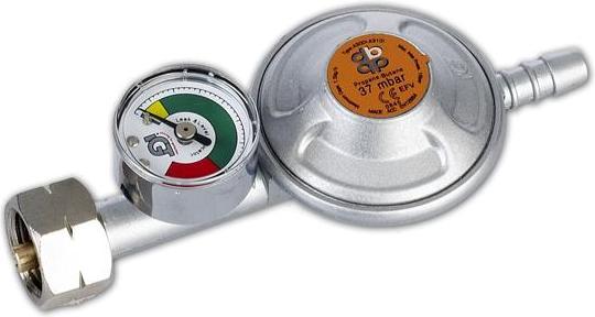 Produktbild Bradas Druckminderer 37 mBar