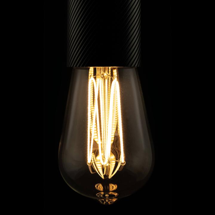 Produktbild Segula LED Soft Rusika Cage E27 dimmb. (E27, 6 W, 570 lm, 1 x, F)
