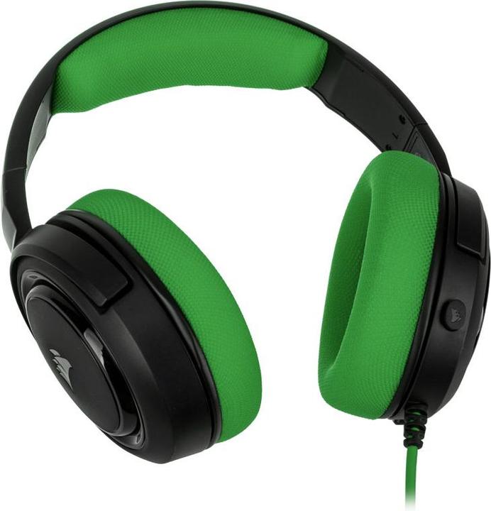 Produktbild Corsair HS35 (Kabelgebunden)
