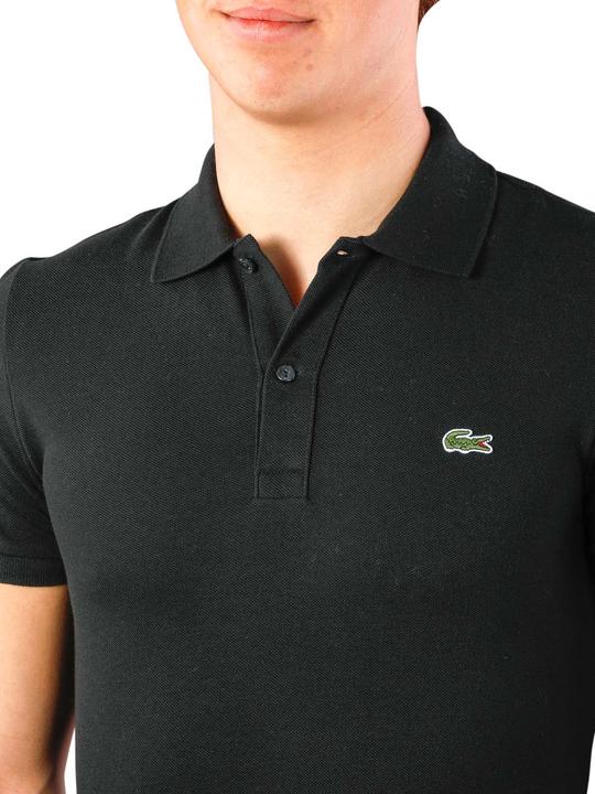 Immagine prodotto Lacoste Polo Shirt Slim Short Sleeves noir (XXL)