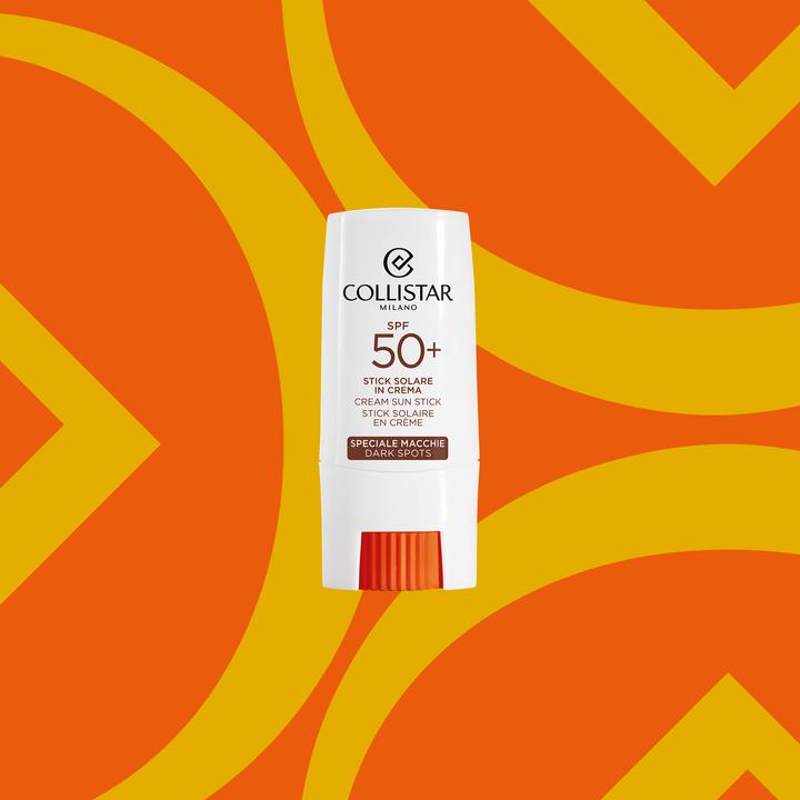 Immagine prodotto Collistar CS Sun - Corrective Protection Cream Sun Stick Spf 50+ (Stick solare, SPF 50+, 9 ml, 9 g)