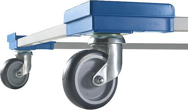 Produktbild Allit Profi-Fahrgestell, Hybrid (250 kg)