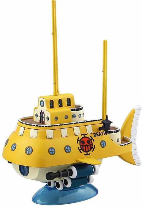 Immagine prodotto Bandai One Piece - Trafalgar Law's Submarine Grand Ship
