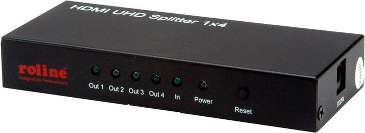 Produktbild Roline 4K HDMI Video-Splitter