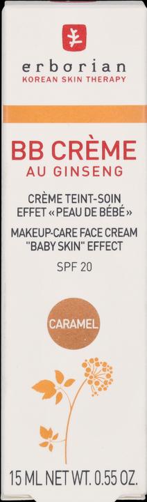 Produktbild Erborian BB Crème Makeup-Care Face Cream (Caramel)