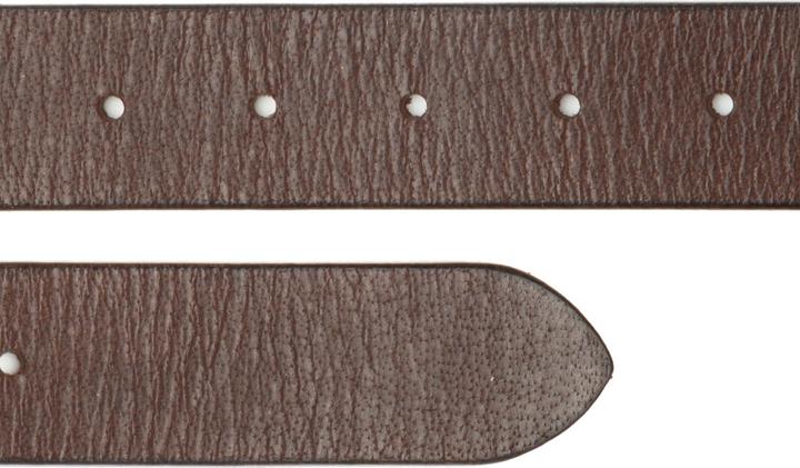 Actual product image The Chesterfield Brand Morrison leather belt (105)