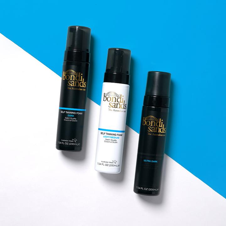 Produktbild Bondi Sands Self Tanning Foam (Selbstbräunungsschaum, 200 ml)