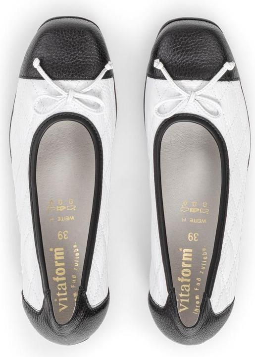Actual product image Vitaform Supersoft ballerina (40)