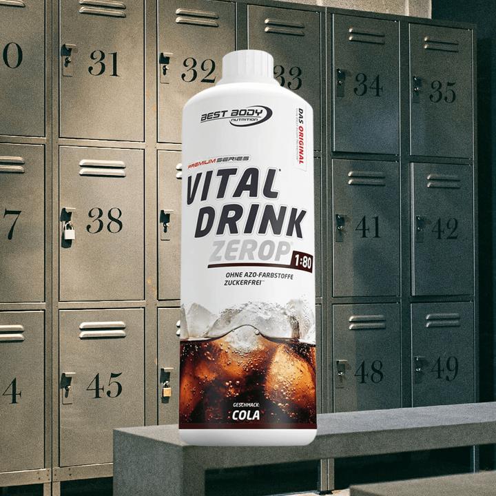 Actual product image Best Body Nutrition Vital (1 Piece, Liquid)