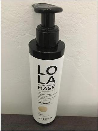 Immagine prodotto Artego LOLA Your Beauty Color Mask Mandorla 200ml (200 ml)