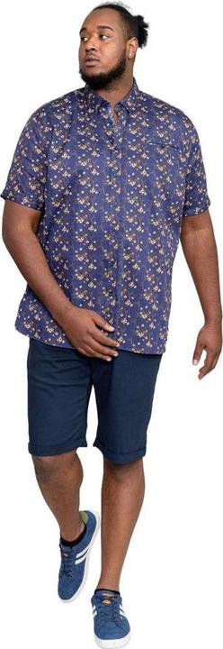 Immagine prodotto DUKE Camicia Kingston D555 a maniche corte (XXL)