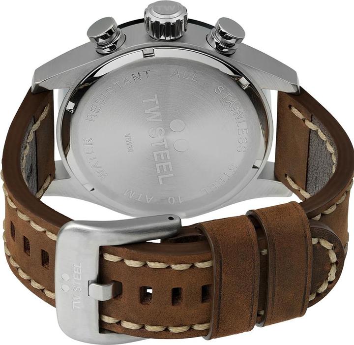 Immagine prodotto TW-Steel VS120 Volante Cronografo 48mm 10ATM (Cronografo, 48 mm)