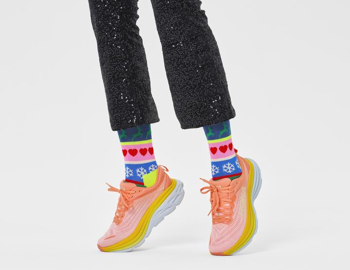 Produktbild Happy Socks Christmas Stripe (Einzelpack, 36 - 40)
