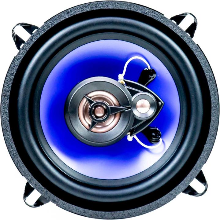 Actual product image PNI Clementine 9545 car MP5 player package + HiFi500 coaxial car loudspeaker, 100 W, 12.7 cm (12.70 cm)