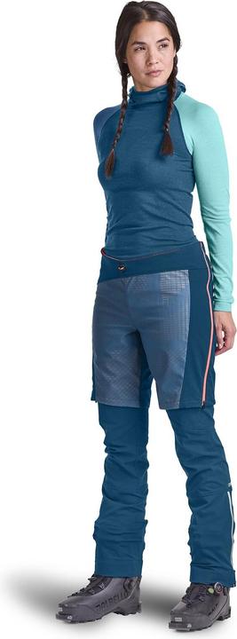 Actual product image Ortovox Women's Col Becchei WB Shorts (S)