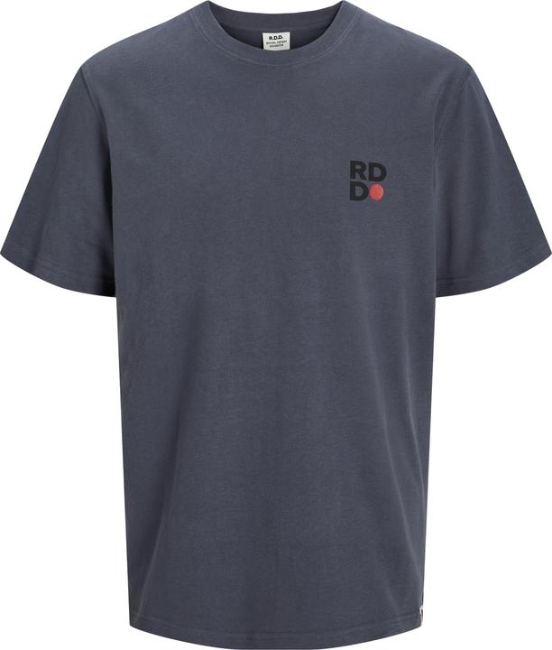 Jack & Jones Rddfarley Crew Neck Tee S/S Sn