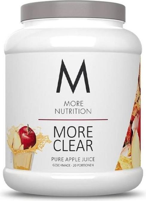 Produktbild More Nutrition More Clear (Apfel, 1 Stk., 600 g)