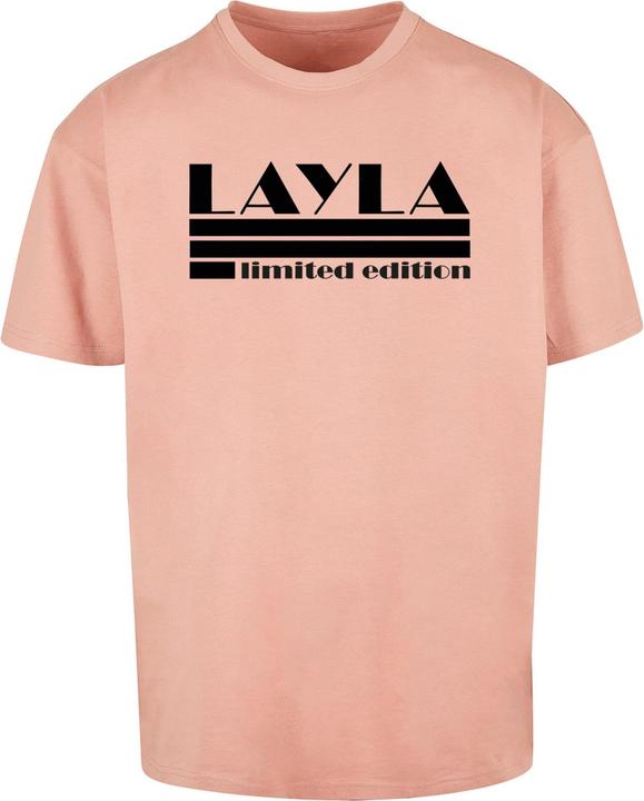 Immagine prodotto Merchcode Layla - Maglietta oversize in edizione limitata - 111661 (XS)