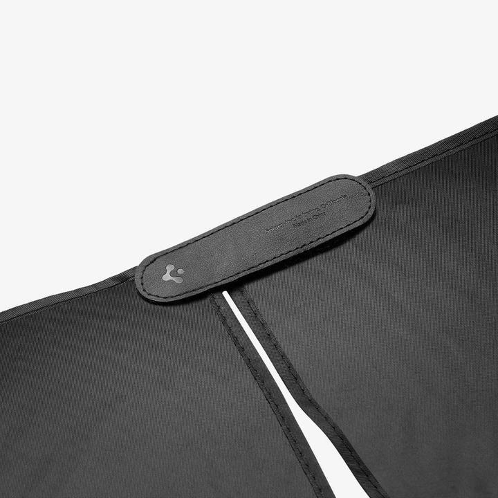 Actual product image Spigen Tesla CryoShade Front Windshield Sunshade - Model Y/3
