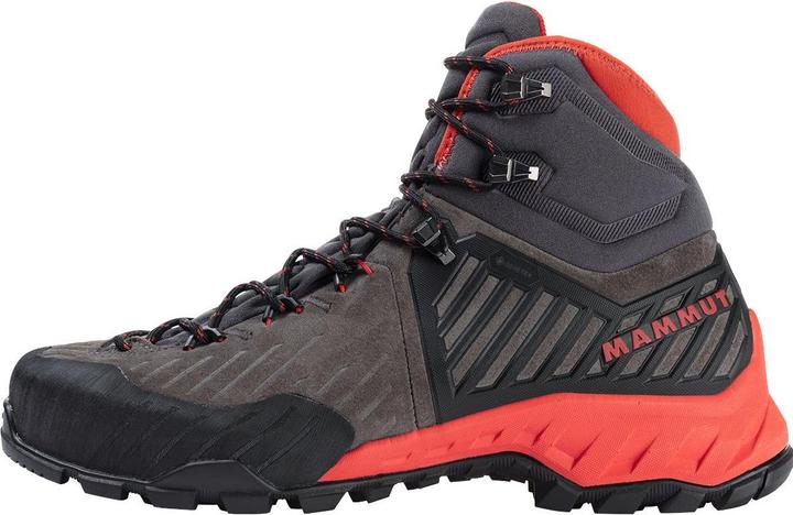 Produktbild Mammut Alnasca Pro II Mid GTX Schuhe (36, 41, 41.5)