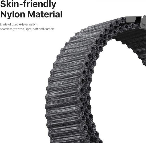Immagine prodotto Dux Ducis Bracciale YC (47 mm, nylon a doppio strato)