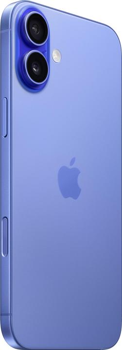 Actual product image Apple iPhone 16 Plus (128 GB, Ultramarine, 6.70", SIM + eSIM, 48 Mpx, 5G)