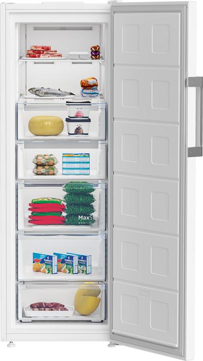 Produktbild Beko GF290 (260 l, Wechselbar, Rechts (Freistehend, 260 l)