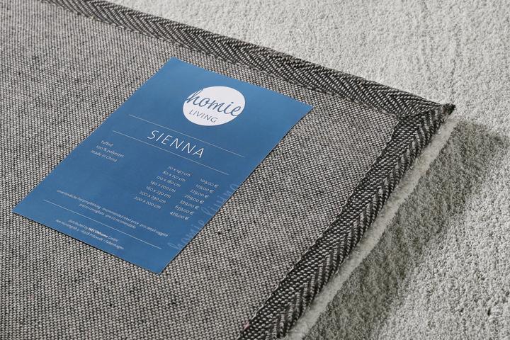 Produktbild Homie Living Sienna (70 x 140 cm)