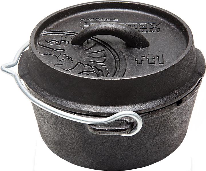 Petromax Firepot